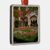 Frankrijk, St. Remy de Provence, kruidnagelvijvers Metalen Ornament (Rechts)