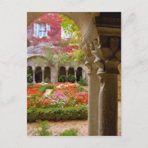 Frankrijk, St. Remy de Provence, stollingsmiddelen Briefkaart