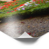 Frankrijk, St. Remy de Provence, stollingsmiddelen Foto Afdruk (Hoek)