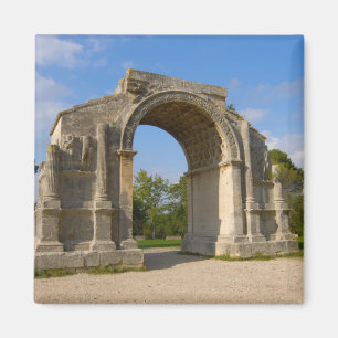 Frankrijk, St. Remy de Provence, Triomfboog Magneet
