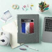 Frankrijk Sticker (iPad Cover)