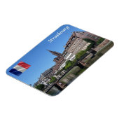 Frankrijk - Straatsburg Starsburgo - Magneet (Linkerzijde)