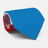 Frankrijk Stropdas (Opgerold)