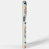 Frankrijk Symbolen Case-Mate iPhone Case (Achterkant / Rechts)