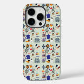 Frankrijk Symbolen Case-Mate iPhone Case (Achterkant)