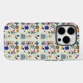 Frankrijk Symbolen Case-Mate iPhone Case (Achterkant (horizontaal))