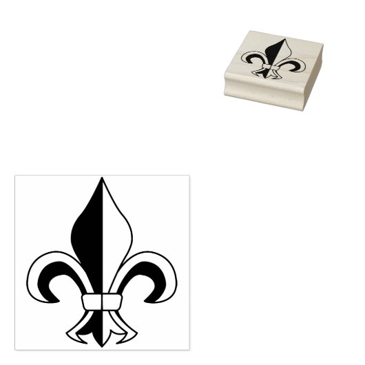 frankrijk symbool kunststempel rubberstempel (Gestempeld)