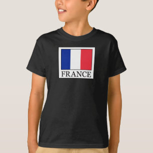 Frankrijk T-shirt