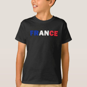 Frankrijk T-shirt