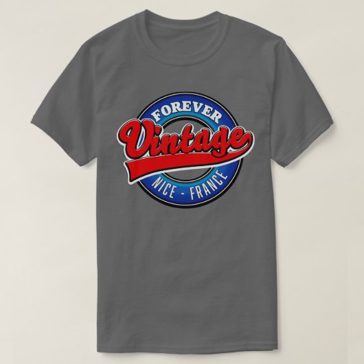 Frankrijk  t-shirt (Design voorkant)