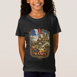 Frankrijk T-shirt