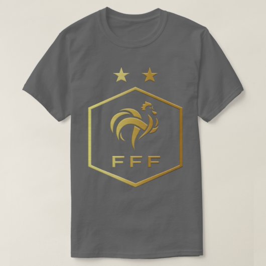 Frankrijk T-shirt (Design voorkant)