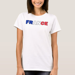 Frankrijk T-shirt