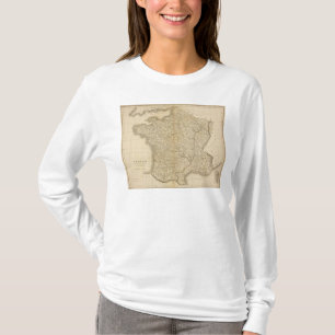 Frankrijk T-shirt