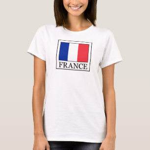 Frankrijk T-shirt