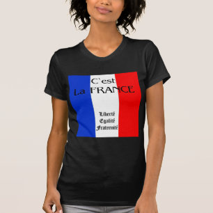 Frankrijk T-shirt