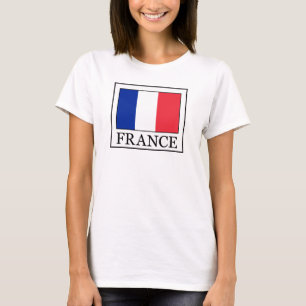 Frankrijk T-shirt