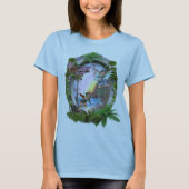 Frankrijk T-shirt (Voorkant)