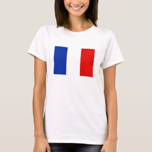 Frankrijk T-shirt