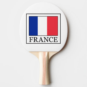 Frankrijk Tafeltennisbatje