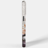 Frankrijk telefoonhoesje Case-Mate iPhone Case (Achterkant / Rechts)