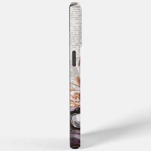  Frankrijk telefoonhoesje Case-Mate iPhone Case (Achterkant / Rechts)