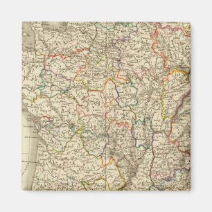 Frankrijk ten tijde van 1789 magneet