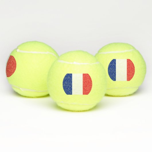 FRANKRIJK TENNISBALLEN (Multi)