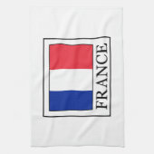 Frankrijk Theedoek (Verticaal)