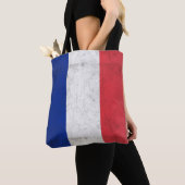 Frankrijk Tote Bag (Dichtbij)