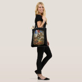 Frankrijk Tote Bag (Op model)
