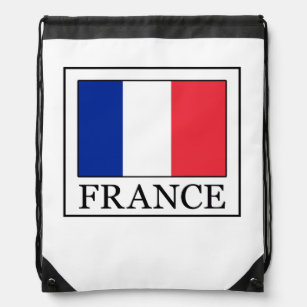 Frankrijk Trekkoord Rugzakje