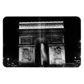 Frankrijk Triumphal arch 1970 Magneet (Horizontaal)