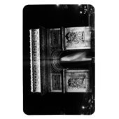 Frankrijk Triumphal arch 1970 Magneet (Verticaal)