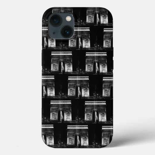 Frankrijk Triumphal arch Hoesje-Mate iPho Case-Mate iPhone Case (Achterkant)