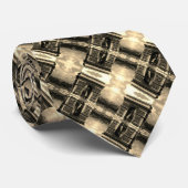  Frankrijk Triumphal boogschieten Etoile Stropdas (Opgerold)