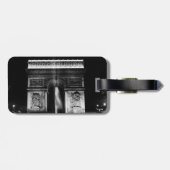  Frankrijk Triumphale Bagagelabel (Achterkant horizontaal)