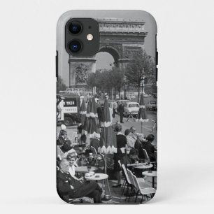  Frankrijk Triumphale Case-Mate iPhone Case