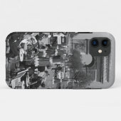  Frankrijk Triumphale Case-Mate iPhone Case (Achterkant (horizontaal))