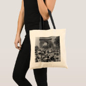  Frankrijk Triumphale Tote Bag (Voorkant (product))