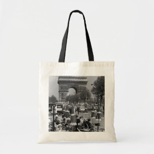  Frankrijk Triumphale Tote Bag