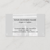 Frankrijk Triumphale Visitekaartje (Achterkant)