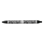 Frankrijk Triumphale Zwarte Inkt Pen (Voorkant)