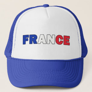 Frankrijk Trucker Pet