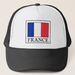 Frankrijk Trucker Pet