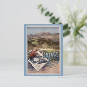 Frankrijk Uriage Les Bains Franse reizen Briefkaart (Staand voorkant)