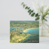 Frankrijk, Vendee, sables d'Olonne Briefkaart (Staand voorkant)
