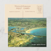 Frankrijk, Vendee, sables d'Olonne Briefkaart (Voorkant / Achterkant)