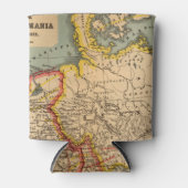 Frankrijk, Verenigd Koninkrijk, Duitsland Blikjeskoeler (Voorkant)