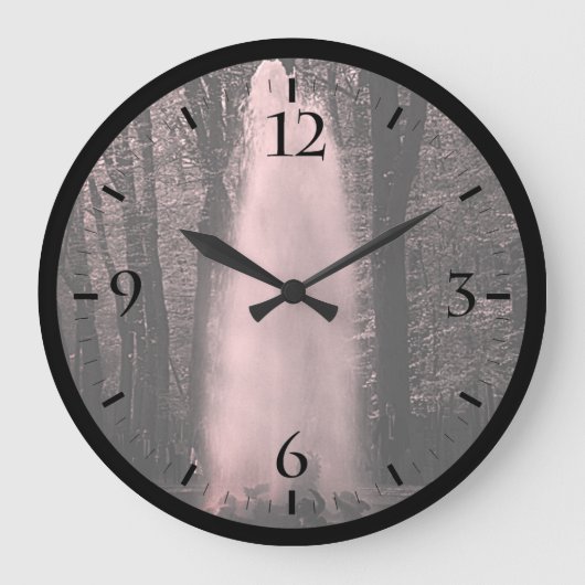  Frankrijk Versailles palace Ceres fountain La Grote Klok (Voorkant)